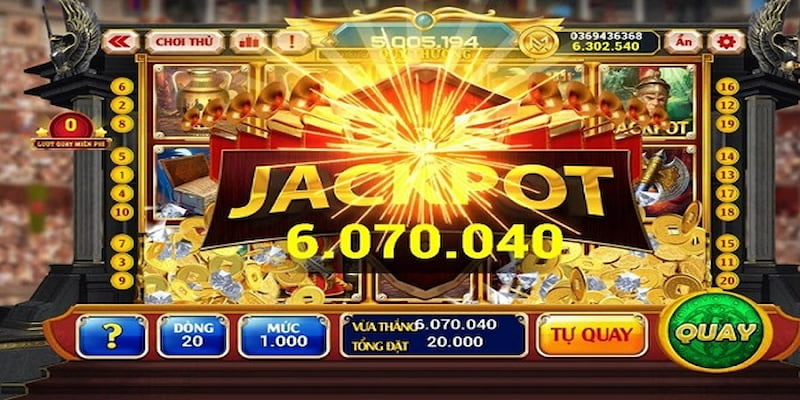 Cách tham gia game slots tại điểm cược đơn giản