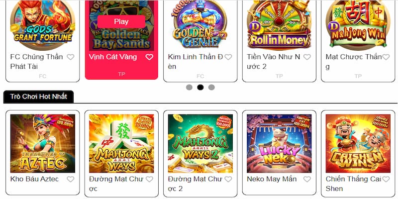 Nổ Hũ Hi88 là game hay tại nhà cái