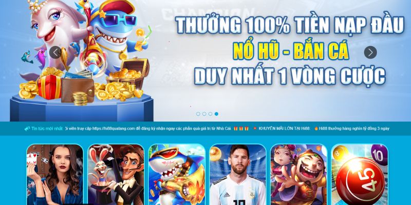 Hi88 là đối tác lâu năm của nhiều NPH game online danh tiếng